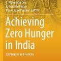 Achieving Zero Hunger in India: Challenges and Policies