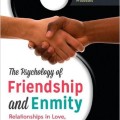 Cover for "The Psychology of Friendship and Enmity". 