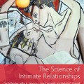 Book cover for "The Science of Intimate Relationships". 