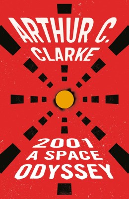 2001: A Space Odyssey cover image