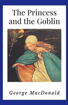 The princess and the goblin cover book
