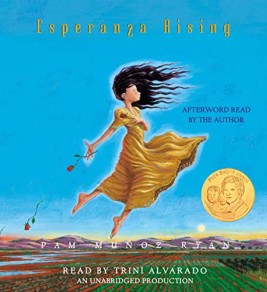 Image source: Amazon.com Esperanza Rising