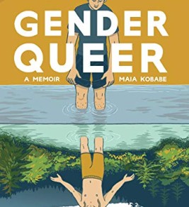Image source: Amazon.com Gender queer: a memoir