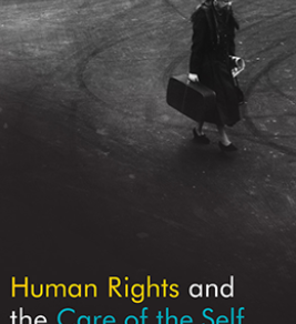 Image source: routledge.com Human Rights and the Care of the Self