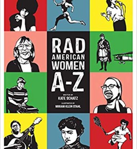 Rad American Women from A-Z