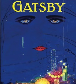 The Great Gatsby book cover image