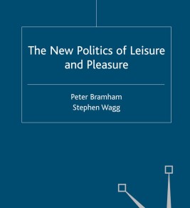 The new politics of leisure and pleasure cover image