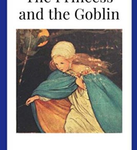 The princess and the goblin The princess and the goblin cover book