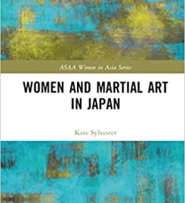 Women and martial art in Japan