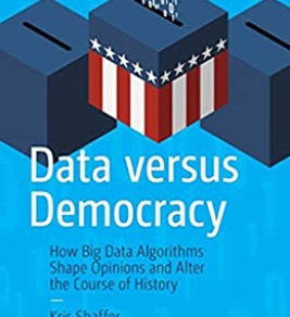 Data Versus Democracy