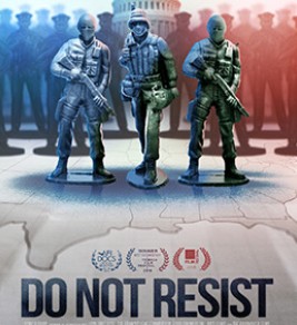 Do Not Resist Cover Do Not Resist