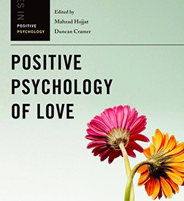 Positive Psychology of Love Cover for "Positive Psychology of Love".