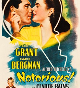 Notorious (Alfred Hitchcock) Notorious (Alfred Hitchcock)