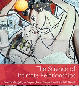 The Science of Intimate Relationships Book cover for "The Science of Intimate Relationships".